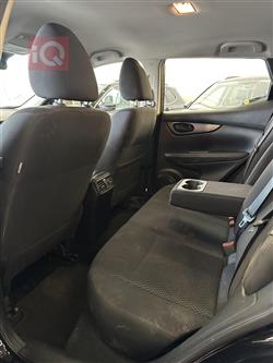 Nissan Rogue Sport